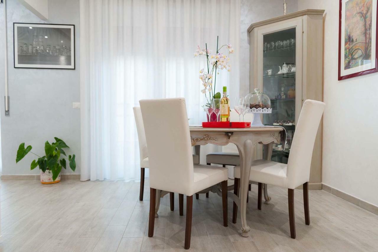 M&M House Lejlighed Rom Eksteriør billede