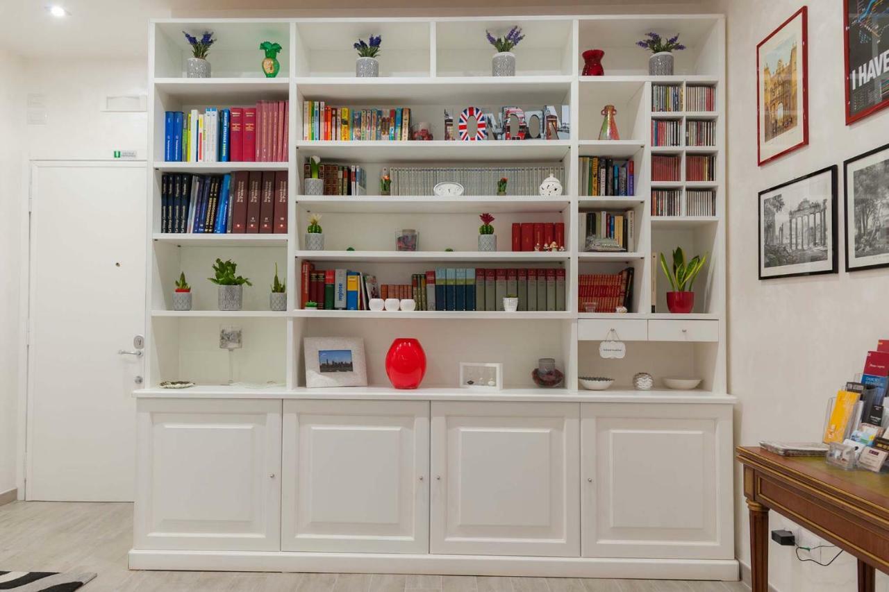 M&M House Lejlighed Rom Eksteriør billede